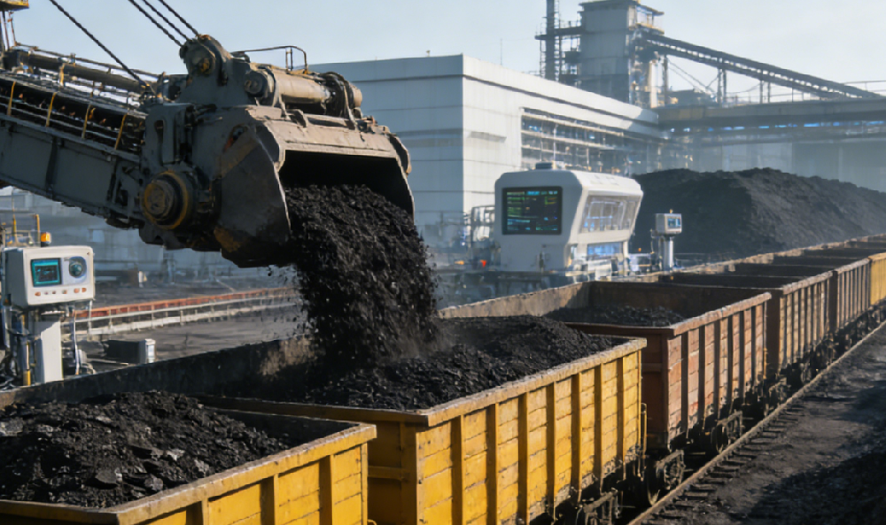 智能赋能铁路运销：火车智能装车系统破解行业痛点